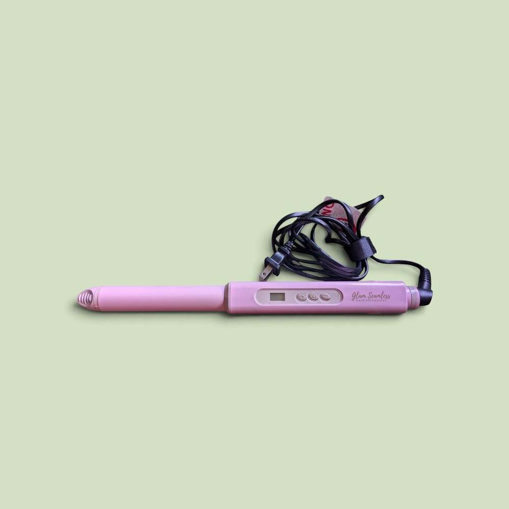Glam Seamless 2-in-1 Styling Iron Wand